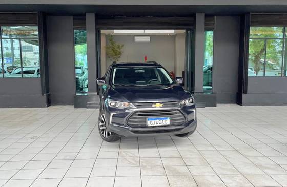 CHEVROLET TRACKER 1.0 TURBO FLEX LT AUTOMÁTICO